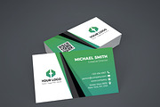 Business Card Template, a Business Card Template by xtratimebd (Thumbnail 2 of 2)