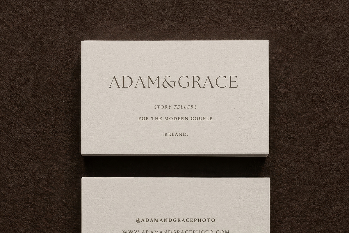 Mini Branding Kit Canva Template, a Branding & Logo Template by Adam and Grace (Photo 7 of 19)