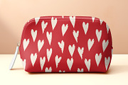 Hand Painted Red Hearts, a Pattern Graphic by MalyskaStudio (Thumbnail 5 of 5)