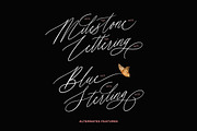 Erlinka Hillary - Signature Font, a Script Font by Letterhend Studio (Thumbnail 7 of 10)