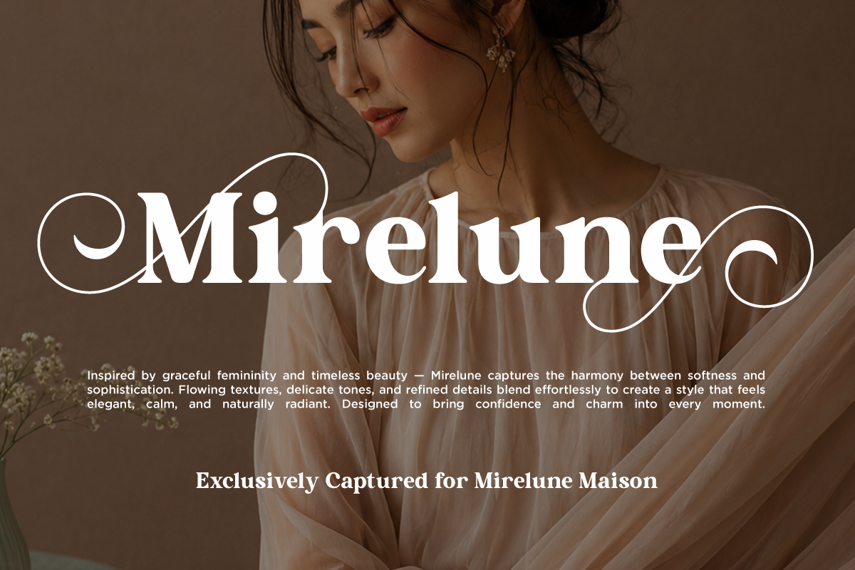 Calteo - Luxury Serif for Branding, a Serif Font by RagamKata (Photo 4 of 11)