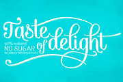 Mishka, a Script Font by Fenotype (Thumbnail 3 of 4)