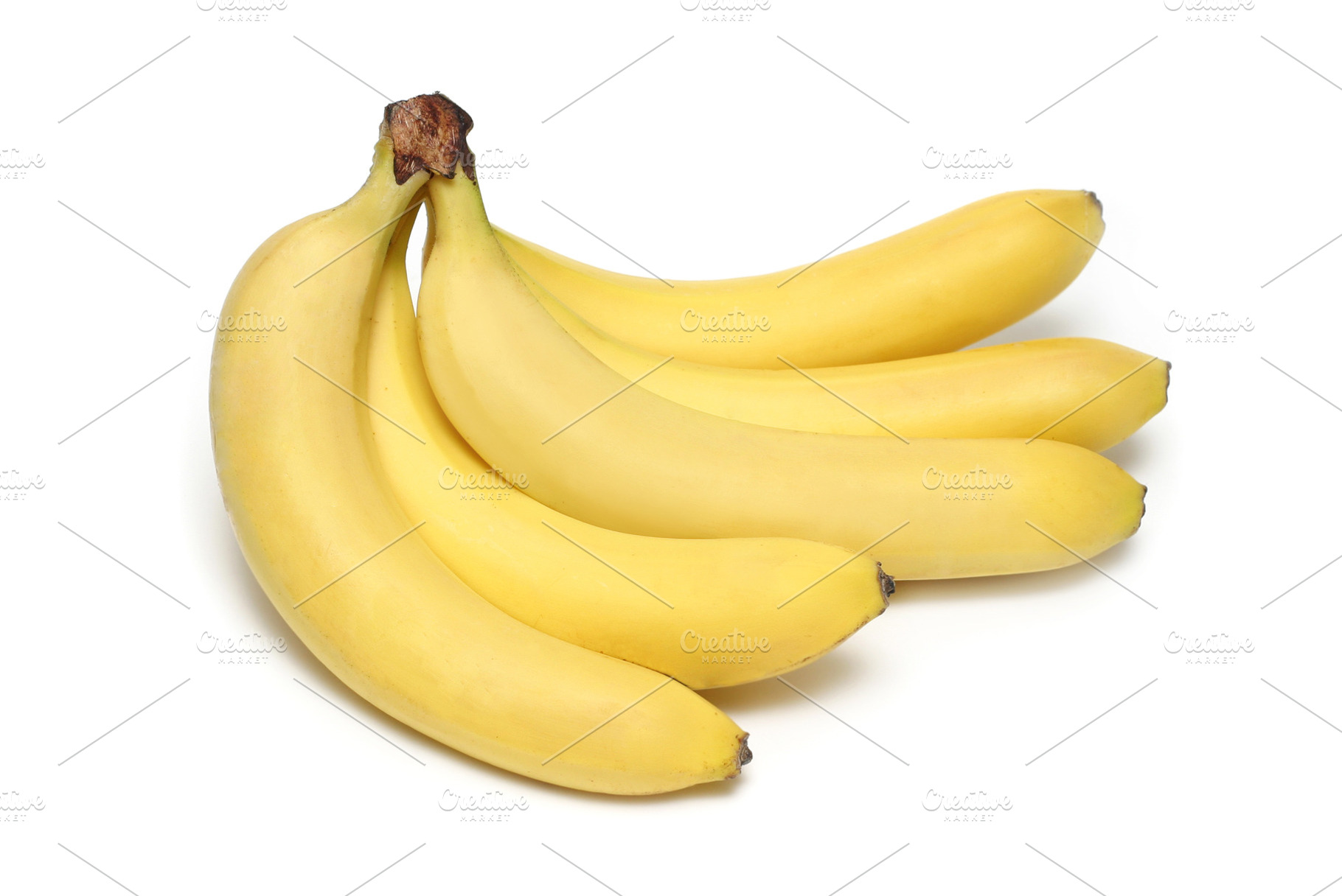 bananas bunch, a Photo by saiko3p