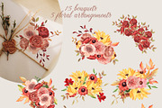 Little Autumn Mysteries Cottagecore, a Seasonal Illustration by Catch the Dream Art (Thumbnail 7 of 13)