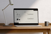 Luminor Brand - Google Slides, a Presentation Template by kylyman (Thumbnail 2 of 8)
