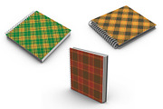 Fall  Tartan Plaid, a Pattern Graphic by Vectorchoice (Thumbnail 4 of 6)