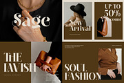 Font Bundle Collection, a Serif Font by Typoraith Co (Thumbnail 8 of 10)