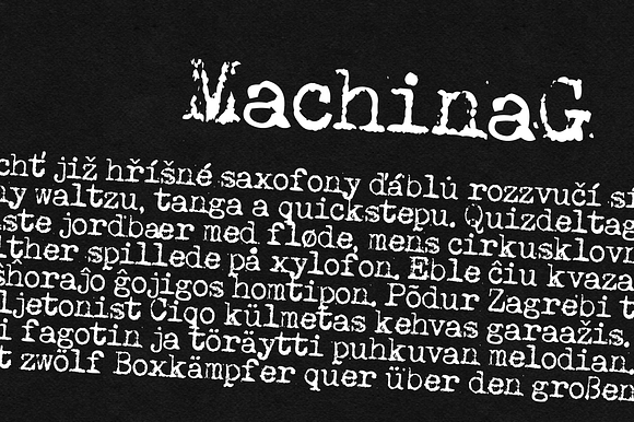 Machina G preview 5