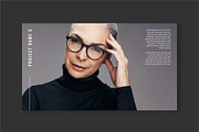 Digital Portfolio (INDD, PPT, Canva), a Presentation Template by tomsarraipodesign (Thumbnail 13 of 21)