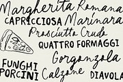 Tender Mischief DUO, a Handwritten Font by supfonts (Thumbnail 12 of 13)