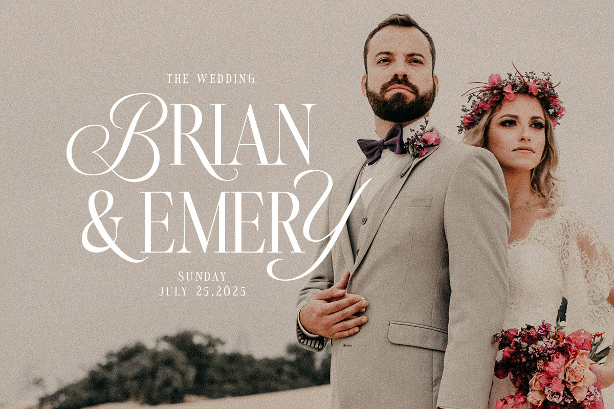 Androgy Display, a Serif Font by Letterhend Studio (Photo 6 of 9)