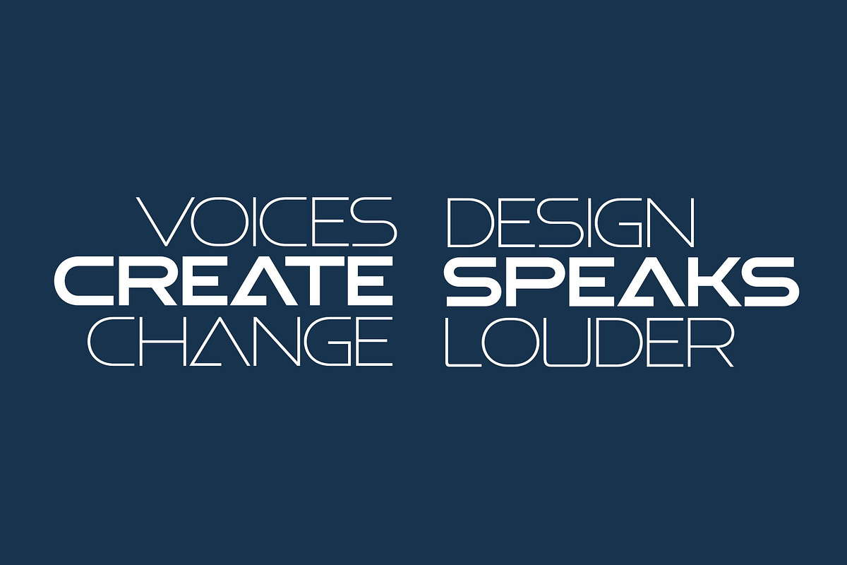 Cavora Grotesque - Font Family, a Sans Serif Font by moriztype (Photo 3 of 7)