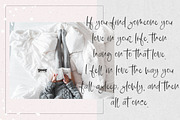 Sunshine Love, a Script Font by SilverMintDesign (Thumbnail 13 of 15)