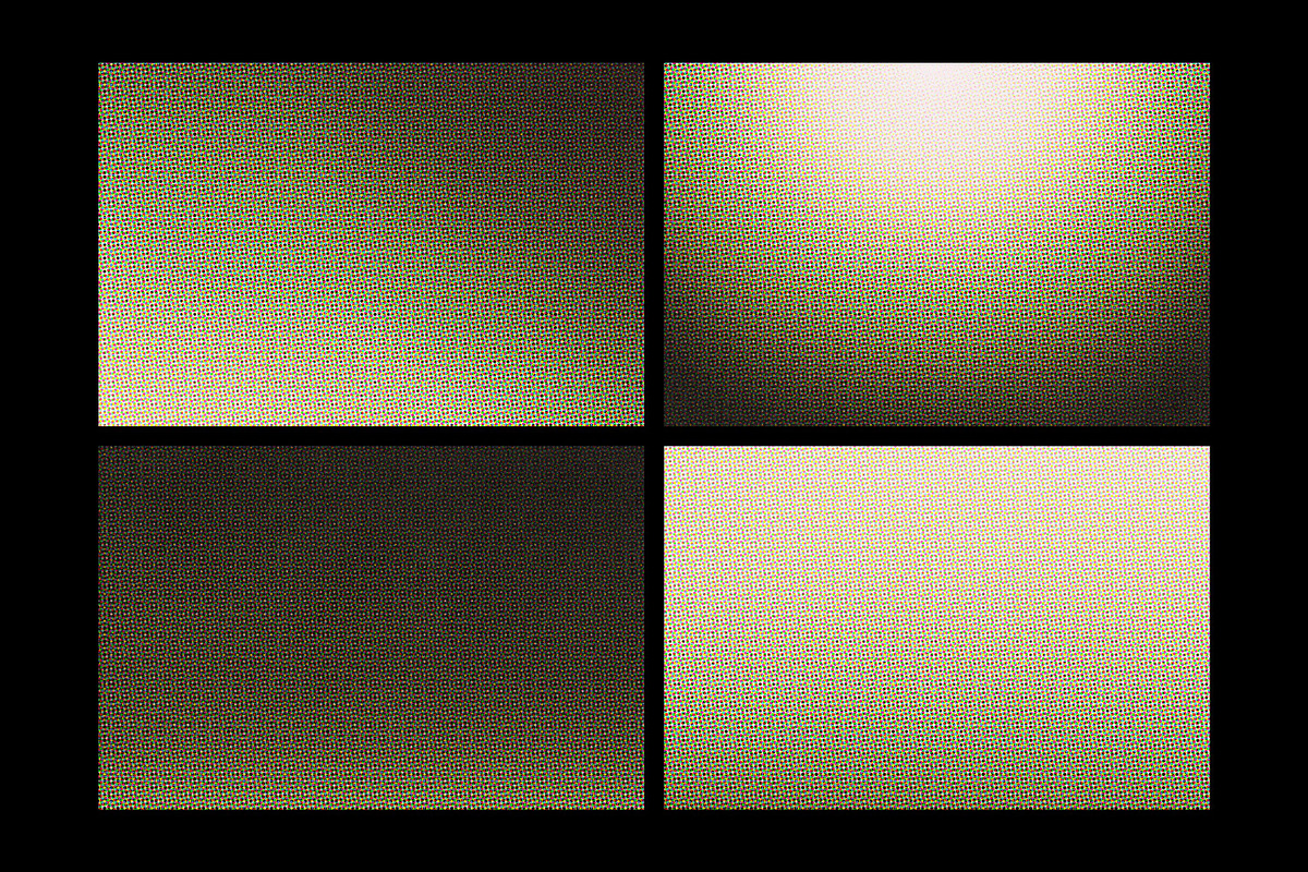 Color Halftone Gradient Textures, a Texture Graphic by pixelbuddha.net (Photo 2 of 8)
