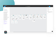 Medical Figma UI Templates, an UI Kit Template by FreshPixels (Thumbnail 12 of 14)