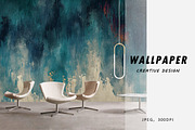 Abstract retro carpet, a Pattern Graphic by DamonYang's shop (Thumbnail 3 of 6)