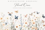 New! Wild Flowers Edition, a Seasonal Illustration by Isabelle Salem (Thumbnail 92 of 155)