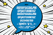 Anerta - Retro Comical Fonts, a Font by Konstantine Studio (Thumbnail 4 of 4)