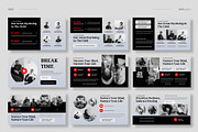 Mental Health Google Slides Template, a Presentation Template by fluffstudio (Thumbnail 3 of 4)