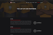 The Game - eSport PSD Gaming Templat, a Websites & App Template by Netbee (Thumbnail 11 of 30)