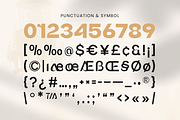 Glide - Modern Logo Luxury Font, a Sans Serif Font by Sensatype (Thumbnail 13 of 14)