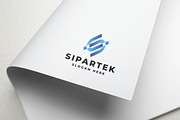 Abstract Intertwined Letter S Logo, a Branding & Logo Template by ...