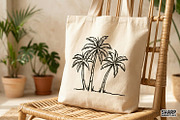 Palm Trees PNG, Summer PNG, Beach, an Illustration by SharpMarketplace (Thumbnail 4 of 4)