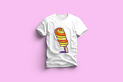 Twister Ice Cream Cartoon, a Food Illustration by Artstorystudio (Thumbnail 3 of 3)