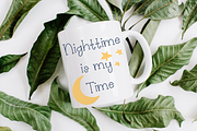Wild Twilight Cute Typewriter Font, a Serif Font by Dancing with Ink (Thumbnail 10 of 19)