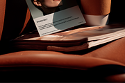 Modern Invitation Card Mockup 5x7, an Advertising Mockup by Serenefeeling (Thumbnail 4 of 6)