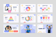 Kindergarten PowerPoint Template, a Presentation Template by Graphue (Thumbnail 5 of 5)