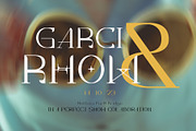 Okto Maple - Modern Serif, a Serif Font by Lemon Studio Type (Thumbnail 2 of 8)
