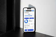 Fyniq Digital Financial Coach AI App, an App Template by twinstd (Thumbnail 5 of 5)