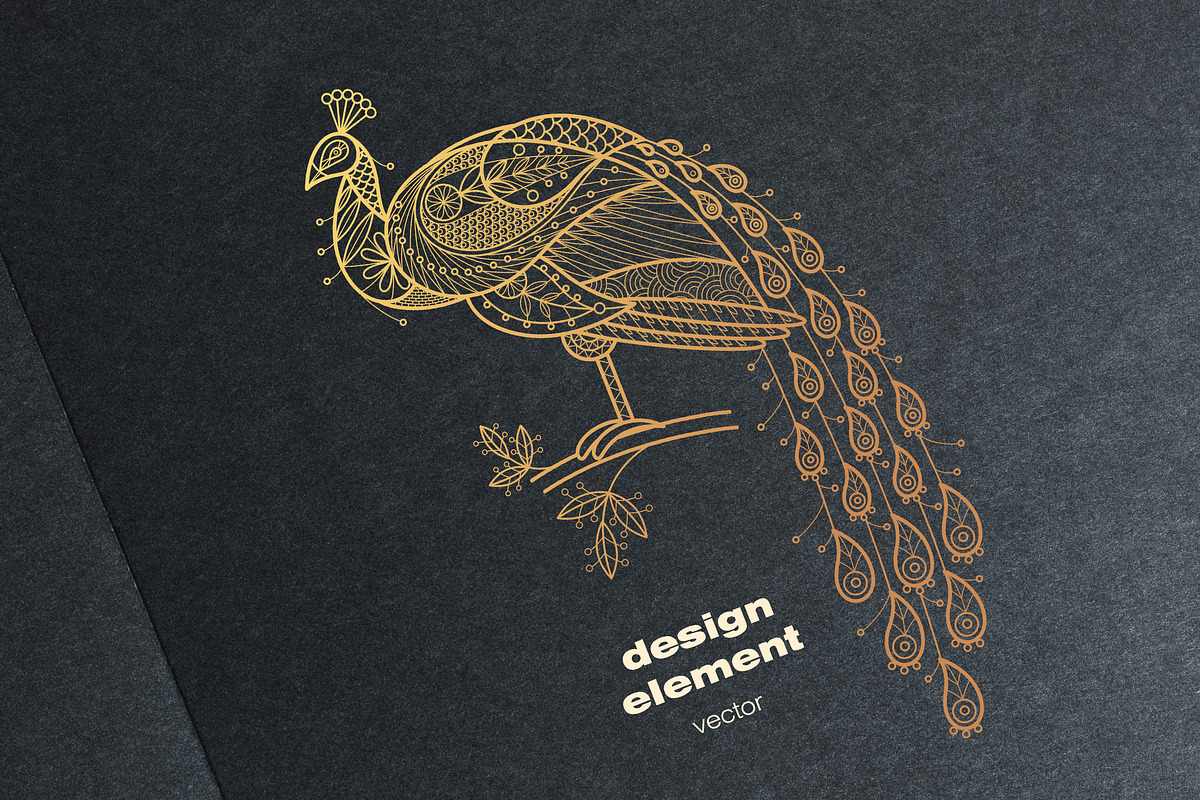 Unusual animals set, an Object Graphic by MarinaVorontsova (Photo 4 of 6)