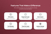 Legexa - Legal Consultation Apps, an App Template by twinstd (Thumbnail 2 of 5)