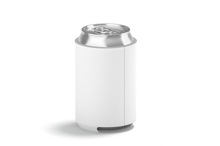 Can Koozie 330 ml 3D Model, an Object 3D Model by rebrandy