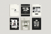 Coach Social Media Kit | Instagram, a Social Media Template by Esmé Studio (Thumbnail 5 of 6)