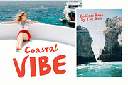 Solar Cruise Summer Playful Display, a Sans Serif Font by Struvictory.art (Thumbnail 6 of 9)