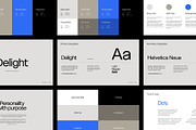 Brand Guidelines Template (Figma), a Branding & Logo Template by Fenrir_Design (Thumbnail 7 of 8)