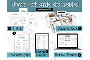 Instagram Post Templates for Airbnb, a Social Media Template by Templatables (Thumbnail 10 of 11)