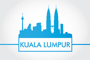 City Skyline, an Illustration by MaximGertsen (Thumbnail 4 of 4)