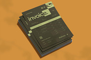 Mood Brewing Bill - Invoice, a Print Template by VUNIRA (Thumbnail 2 of 3)