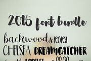 2015 OTSS font bundle, a Font by OnTheSpotStudio (Thumbnail 2 of 3)