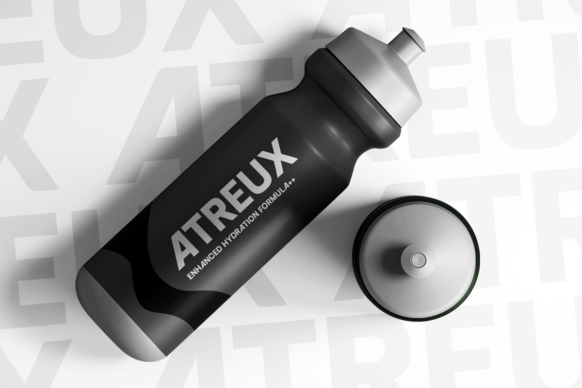 WATFORD - SPORT FONT, a Sans Serif Font by Umitype (Photo 4 of 8)