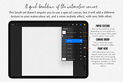 Next Level Watercolour Workshop, a Brush Add-On by SketchWerx (Thumbnail 14 of 21)