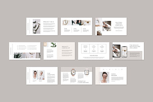 CHLOE Keynote Brand Guidelines