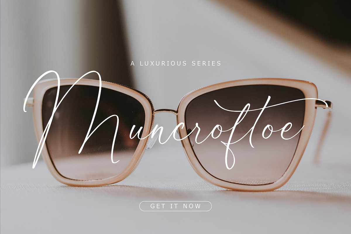 Beatrice Clorophil Chic Calligraphy, a Script Font by Storytype Studio (Photo 4 of 15)