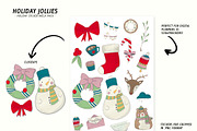 Clip Art Mega Pack for Goodnotes 5, a Stationery Template by Bella+Sophia Creative (Thumbnail 3 of 9)