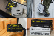 47 Urban Merchandise Mockups Bundle, a Mockup by Vitora Mockup (Thumbnail 3 of 20)