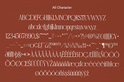 Golften rough, a Serif Font by Craft Supply Co. (Thumbnail 4 of 8)